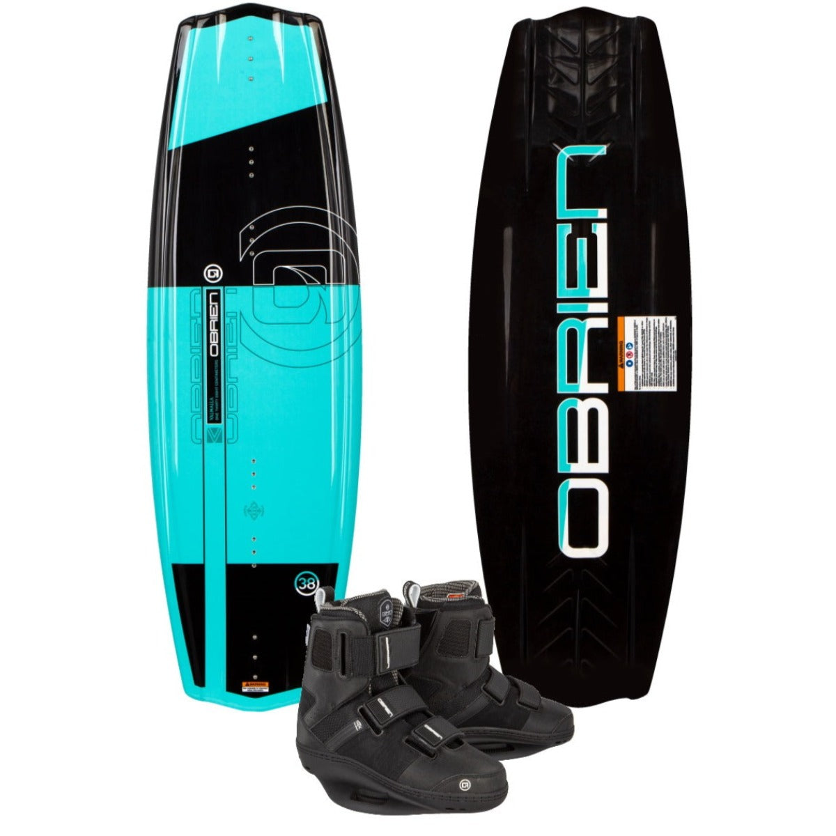 WAKEBOARD VALHALLA + GTX