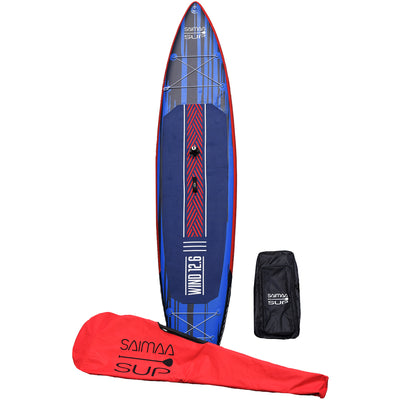 PURJELAUTA SAIMAA SUP WIND 12.6