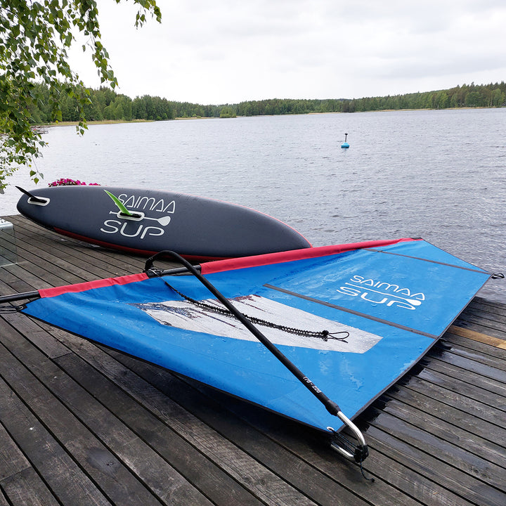 PURJELAUTA SAIMAA SUP WIND 12.6